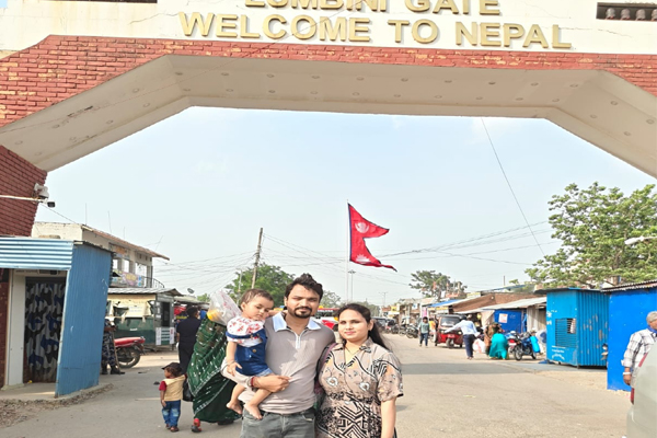 Nepal Tour From Gorakhpur