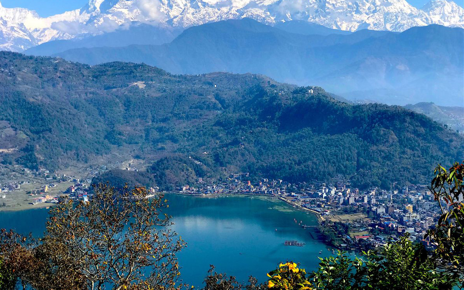 Nepal Tour From Gorakhpur