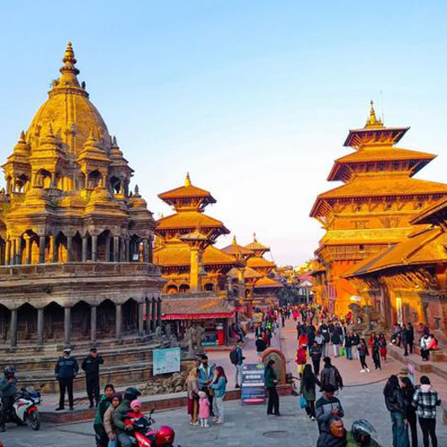 Nepal Tour Package From Varanasi